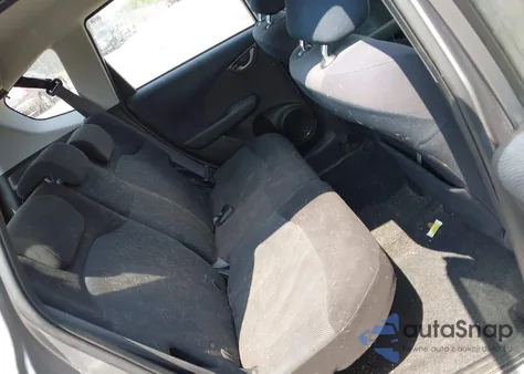 2010 Honda Fit Sport from USA, damaged, VIN JHMGE8H45AS015538